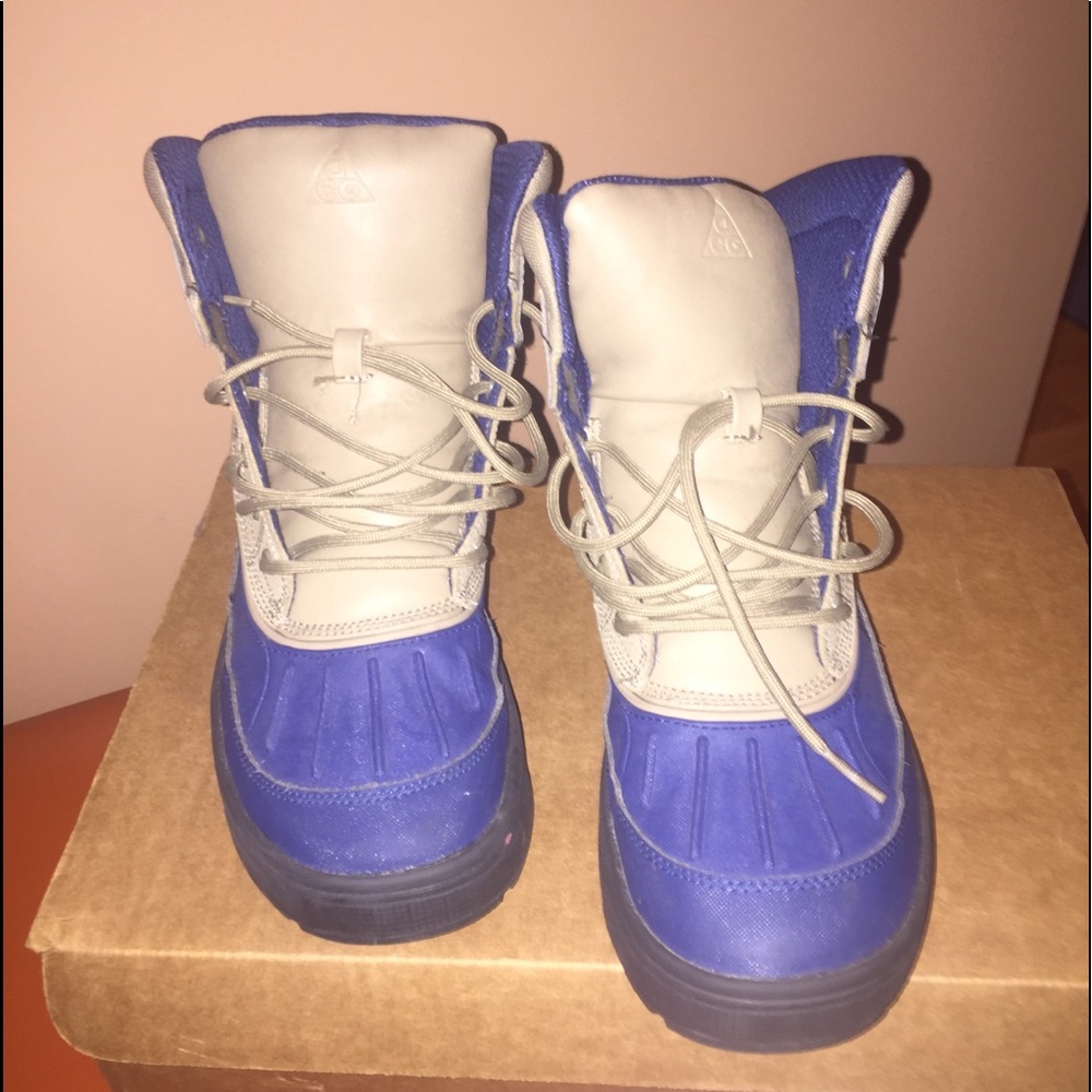 Nike ACG GSB WDSD II BL/KH